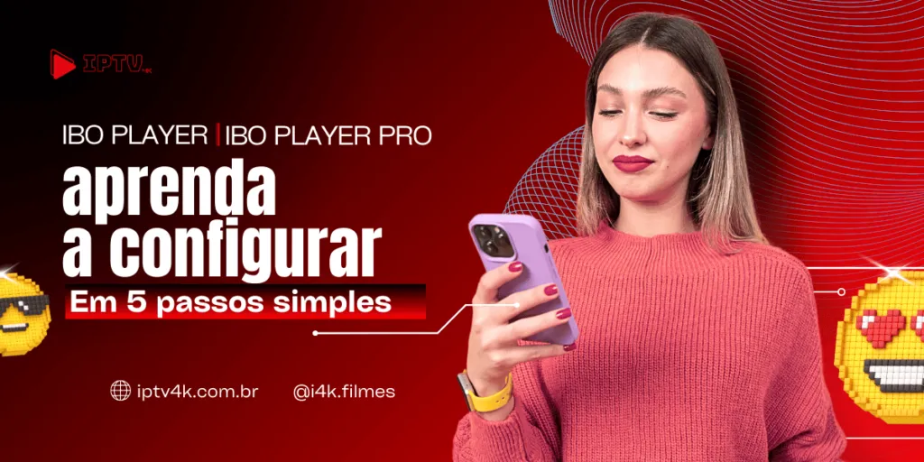 IBO PLAYER: configurar em 5 passos