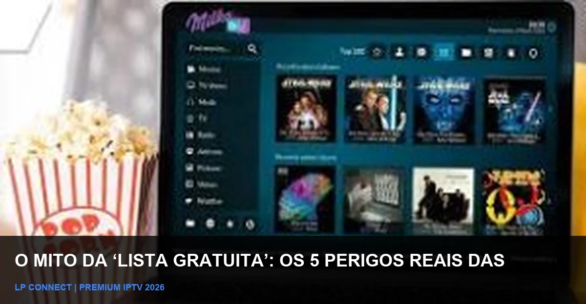 O Mito da Lista Gratuita: Os 5 Perigos Reais